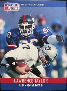 Lawrence Taylor