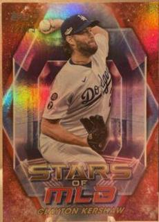 Clayton Kershaw