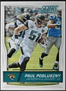 Paul Posluszny