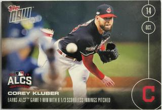 Corey Kluber