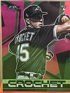Garrett Crochet