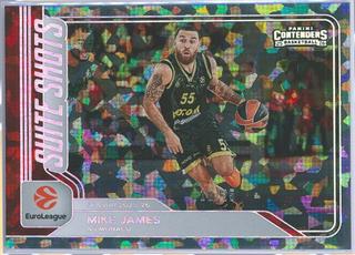 Mike James