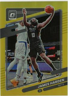 James Harden
