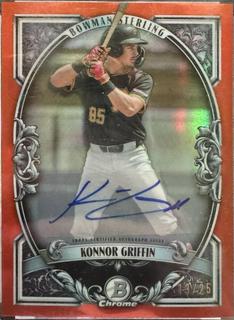 Konnor Griffin