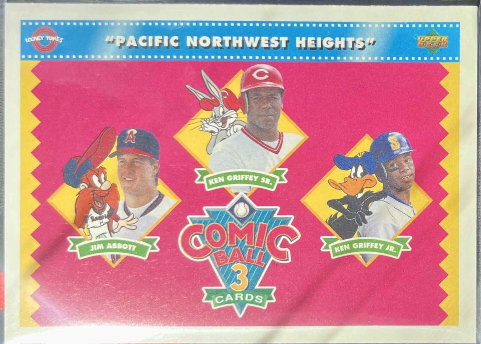 Pacific Northwest Heights #73