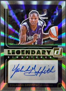 Yolanda Griffith