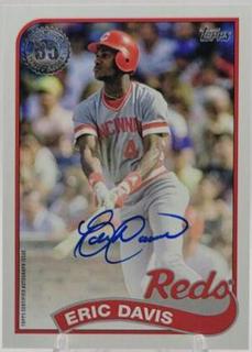 Eric Davis
