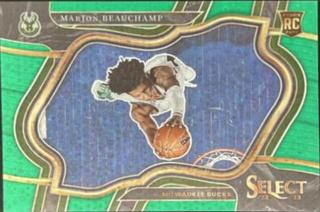 MarJon Beauchamp