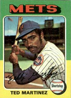 Ted Martinez