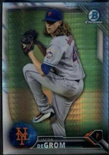 Jacob deGrom