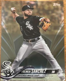 Yolmer Sanchez