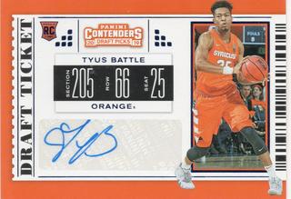 Tyus Battle
