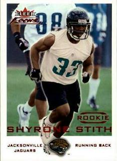 Shyrone Stith
