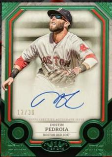 Dustin Pedroia
