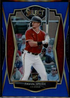 Pavin Smith