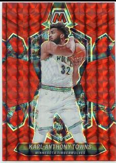 Karl-Anthony Towns