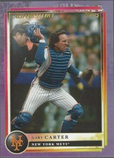 Gary Carter