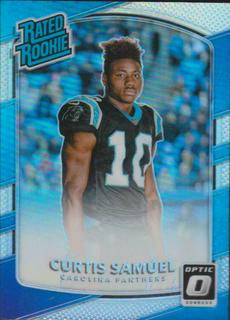 Curtis Samuel