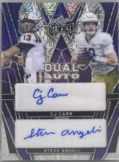 CJ Carr / Steve Angeli