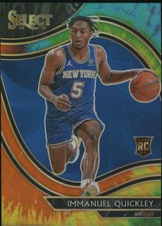 Immanuel Quickley