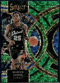 Marcus Sasser