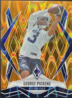 George Pickens