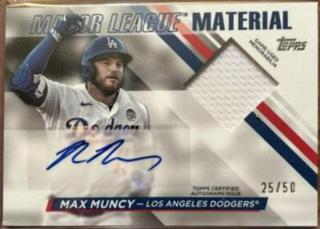 Max Muncy