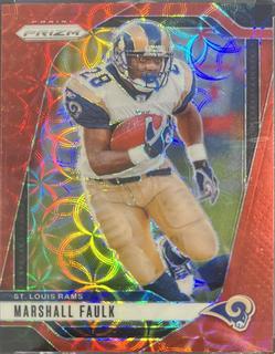 Marshall Faulk
