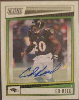 Ed Reed