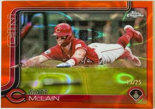 Matt McLain