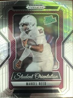 Marcel Reed