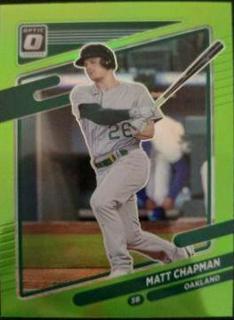 Matt Chapman