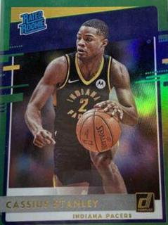 Cassius Stanley