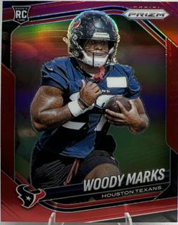 Woody Marks