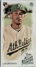 Ramon Laureano [Mini A & G Back] #207