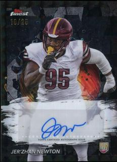 Jer'Zhan Newton