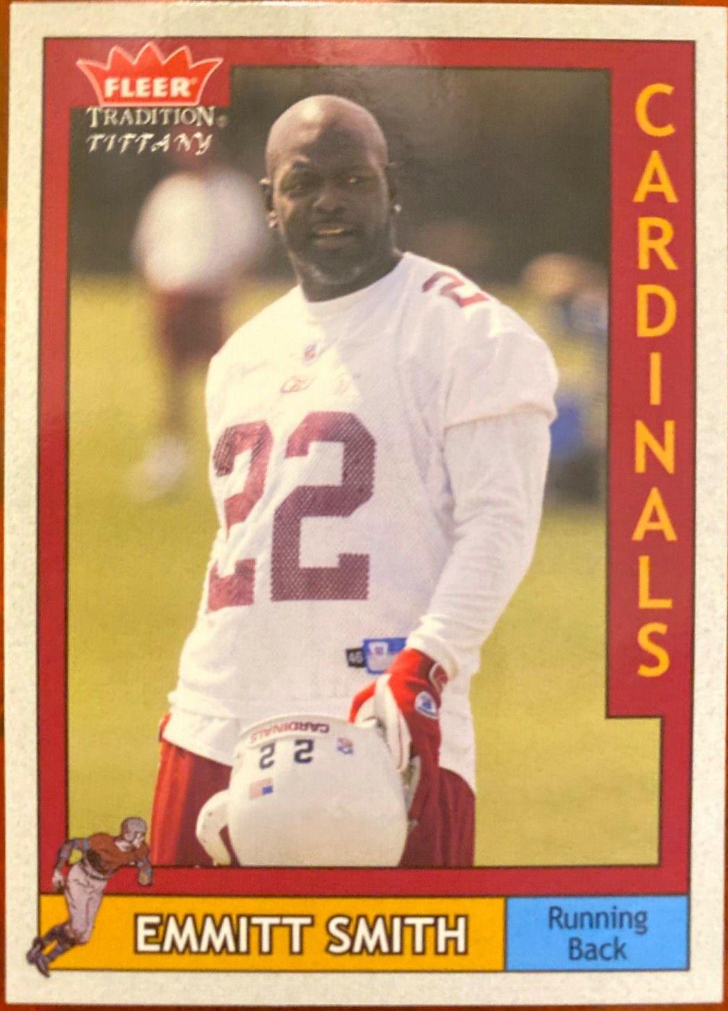 Emmitt Smith [Tiffany] #38