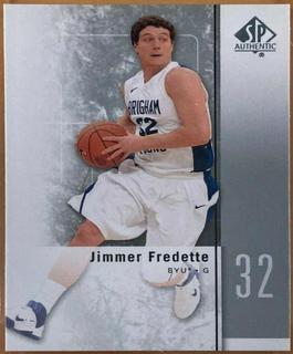 Jimmer Fredette