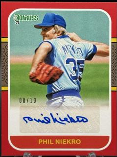 Phil Niekro