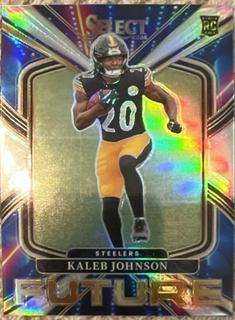 Kaleb Johnson