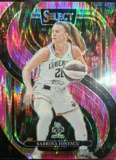 Sabrina Ionescu