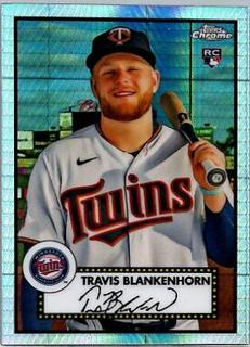 Travis Blankenhorn