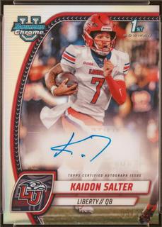 Kaidon Salter