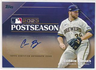 Corbin Burnes