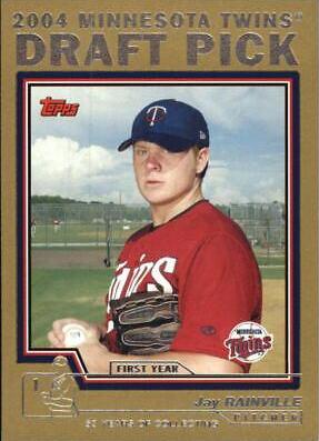 Jay Rainville [Gold] #T76