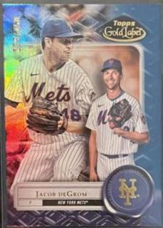 Jacob deGrom