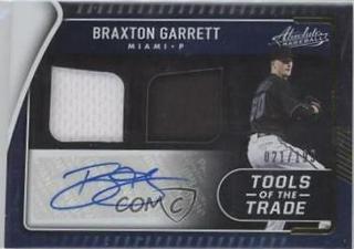 Braxton Garrett