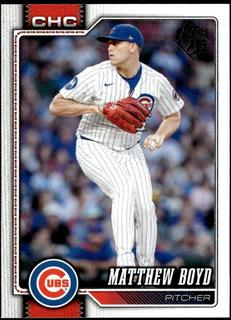Matthew Boyd