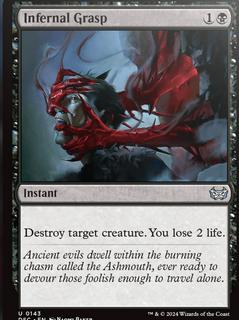 Infernal Grasp