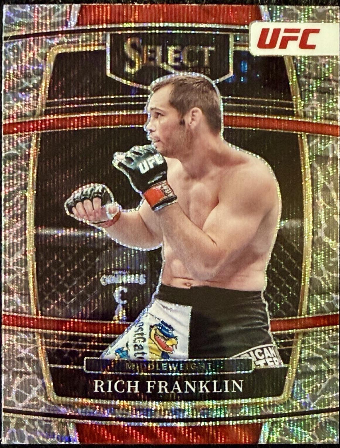 Rich Franklin [Elephant] #72